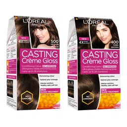LOreal Paris Set of 2 Casting Creme Gloss Hair Colour-11