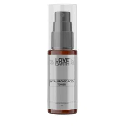 LOVE EARTH Hyaluronic Acid Toner With Grape Seed Extract & Hyaluronic Acid - 100ml-88