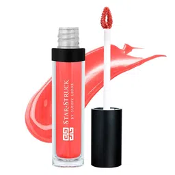 STARSTRUCK BY SUNNY LEONE Hydrating Glossy Lip Tint with Hyaluronic Acid 6ml - Coral Kiss-41
