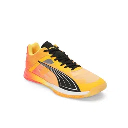Puma Accelerate NITRO SQD Unisex Indoor Court Shoes-31