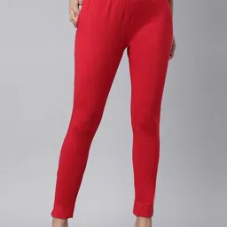 TWIN BIRDS Churidar-Length Leggings-picture-33