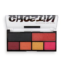 RELOVE Makeup Revolution London 6 Shades Colour Play Eye Shadow Palette - Ghostin-56