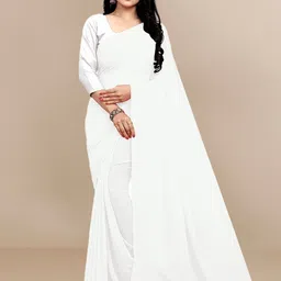 Sidhidata Pure Georgette Saree-picture-15