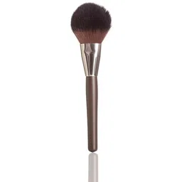 basicare Black Rounded Powder & Blush Brush-40
