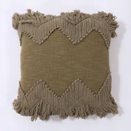 Art Avenue Green Geometric Square Cushion Covers-image-26