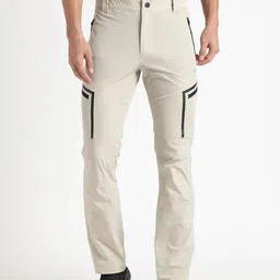 Wildcraft Men Mid-Rise Trousers-image-33