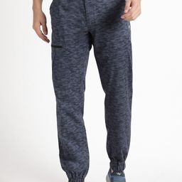 Wildcraft Men Mid-Rise Camouflage Printed Anti-Odour Outdoor Joggers-picture-19