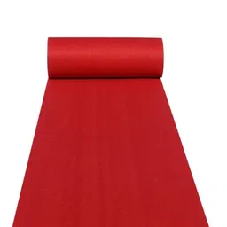 F & B RUGS Red Non-Woven Anti-Skid Indoor Or Outdoor Carpet-image-55