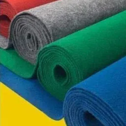 F & B RUGS Brown Anti Skid Outdoor Carpet-image-17