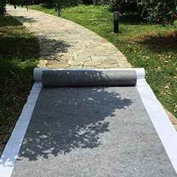 F & B RUGS Grey Anti-Skid Outdoor Carpets-image-48
