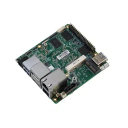 AAEON UP SQUARED Single Board computer with Intel N3350 (F1) 2GB DDR4, 32GB eMMC. Rev A1. 0 image 4