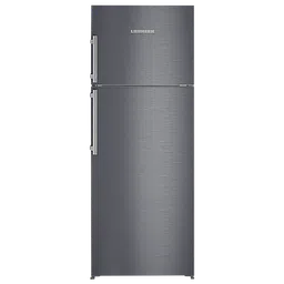 LIEBHERR 472 Litres 2 Star Frost Free Double Door Refrigerator with DuoCooling Technology (TDCS 4740-20, Cobalt Steel)-image-76