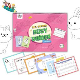 My House Teacher Skill Development Toy Learning and Development Toys-47