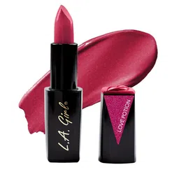 L.A Girl Lip Attraction Lipstick with Vitamin E 3.2 g - Love Potion-79