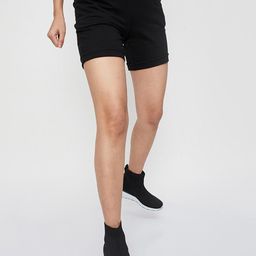 max Women Training or Gym Cotton Sports Shorts-picture-12