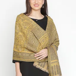 SHINGORA Paisley Printed Shawl-picture-24