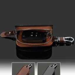 CONTACTS Hyundai Car Smart Key Cover Chain-45