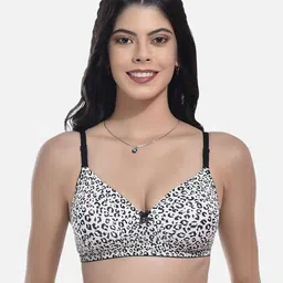 StyFun Animal Bra Full Coverage Lightly Padded-39