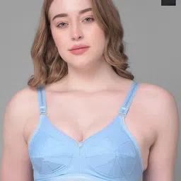 Dollar Missy Pack Of 2 Full Coverage All Day Comfort Cotton Everyday Bras-picture-38