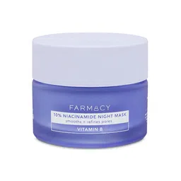 Farmacy Beauty 10% Niacinamide Night Mask with Vitamin B - 50 ml-image-17