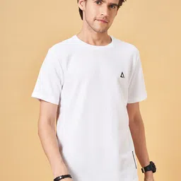 Street 808 by Pantaloons Round Neck T-Shirt-picture-5