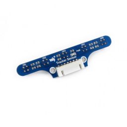 Waveshare Infrared Line Tracking Sensor Module High-Sensitivity Infrared Line Tracker Module With Adjustable Gain And Digital Output - RS8517 Waveshare Infrared Line Tracking Sensor Module High-Sensitivity Infrared Line Tracker Module With Adjustable Gain And Digital Output - RS8517-12