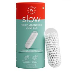 Wellbeing Nutrition Slow Triple Magnesium Complex - 60 Capsules-31