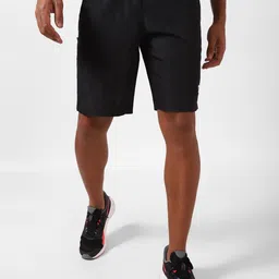 Reebok Men Wvn Mid-Rise Sports Shorts-image-57