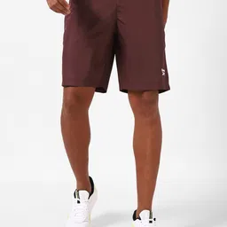 Reebok Men Wvn Printed Detail Sports Shorts-image-11