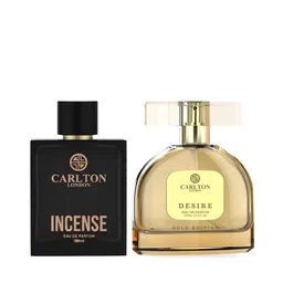 Carlton London Set of Men & Women Eau de Parfums - Incense & Desire - 100ml each-22