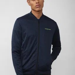 Van Heusen Flex Men Training  Jacket-image-53