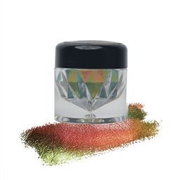 Veoni BELLE Multichrome Duochrome Eyeshadow Pigment - Fall-13