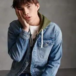 Easy Tucker Regular Fit Jacket-22