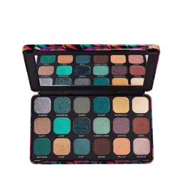 Makeup Revolution London Forever Flawless Chilled Eyeshadow Palette with Cannabis Sativa-image-30