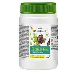 Amwayy Nutrilite Chyawanprash To Support Immunity - 500g-image-66