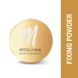 MyGlamm Glow To Glamour Shimmer And Fixing Powder-20g-15