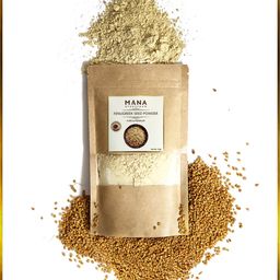 MANA AYURVEDAM Fenugreek Seed Powder 100 g-15