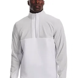 UNDER ARMOUR Colourblocked UA Storm Daytona Half zip Sports Sweatshirt-picture-18