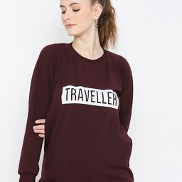 Smarty Pants Women Printed Cotton Sweatshirt-picture-47