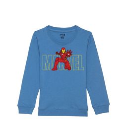 Marvel by Wear Your Mind Unisex Kids Printed Cotton Sweatshirt-picture-39