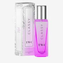 The Woman Company Classy Premium Long-Lasting Eau De Parfum - 20 ml-12