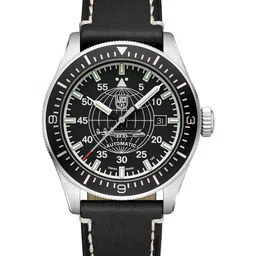 Luminox Men Dial & Leather Straps Analogue Automatic Motion Powered Watch XA.9601-picture-2
