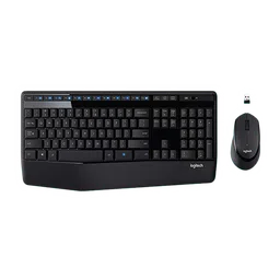 logitech MK345 Wireless Keyboard & Mouse Combo (1000 DPI, Spill Resistant, Black)-11