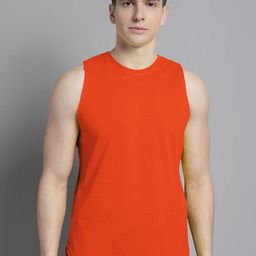 FBAR Bio Wash Pure Cotton Round Neck Innerwear Vests-image-52