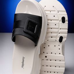 JUMPLITE PVC Casual Sandals-42