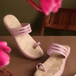 TRASE Women One Toe Flats-picture-20