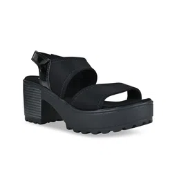 Rocia Open Toe Platform Heels-11