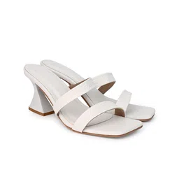 Hydes N Hues Open Toe Block Heels image 3