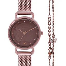 Fastrack Women Pulse 2.0 Bracelet Style Straps Analogue Watch with Bracelet-image-26