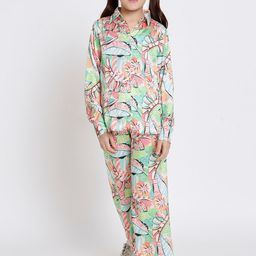 Readiprint Fashions Girls Printed Top & Palazzo Clothing Set-picture-49